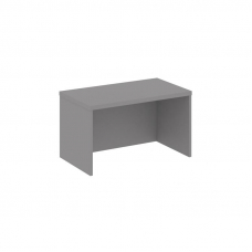 Стайл Проджект Надставка на тумбу 1 ярус SN.NT-003 Серый Пепел 800*400*400