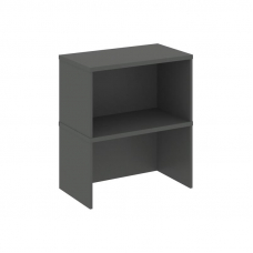 Style Project Надставка на тумбу 2 яр. SN.NT-006 Антрацит 800*400*800