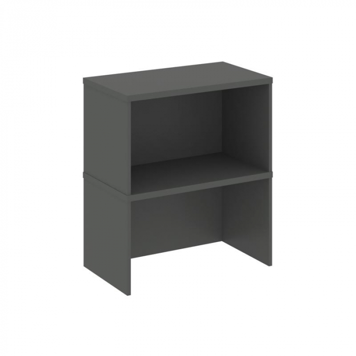 Style Project Надставка на тумбу 2 яр. SN.NT-005 Антрацит 700*400*800