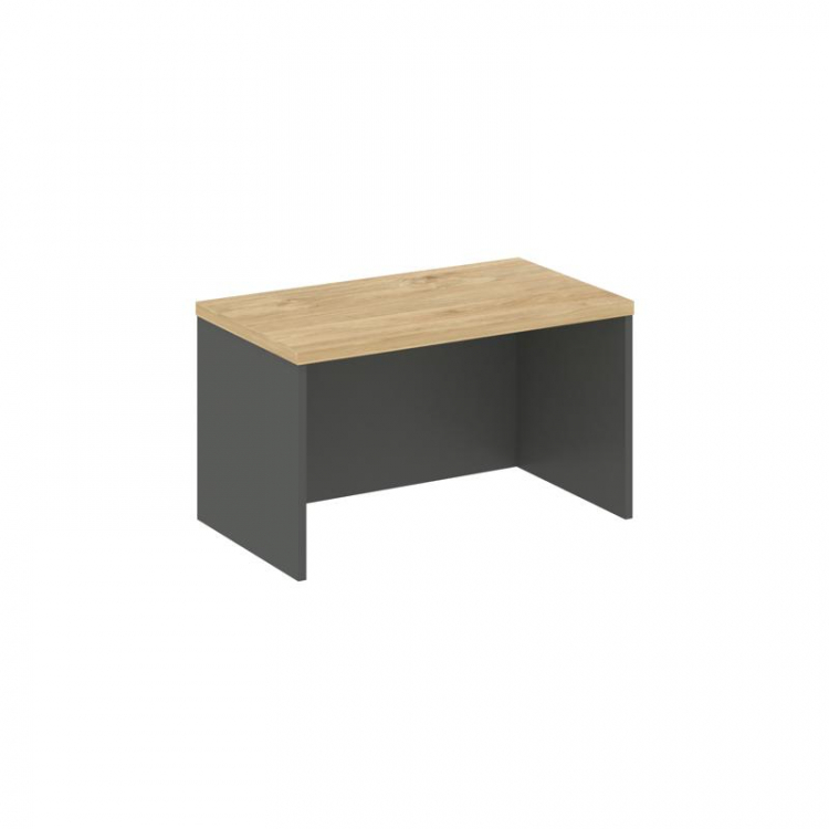 Style Project Надставка на тумбу 1 яр. SN.NT-001 Антрацит/Тиквуд Светлый 600*400*400