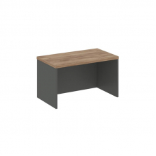 Style Project Надставка на тумбу 1 яр. SN.NT-001 Антрацит/Дуб Табак 600*400*400