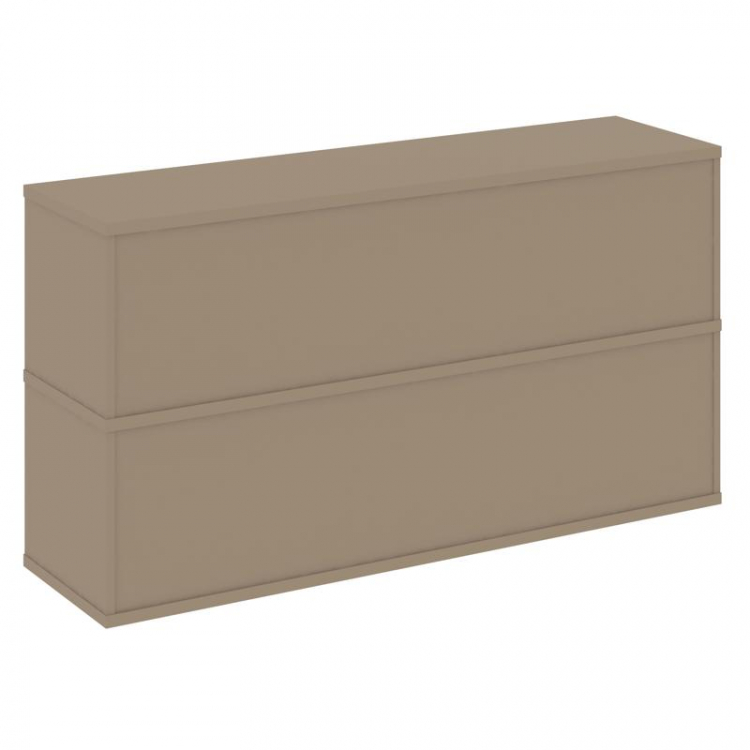 Estetica Надставка на 2 тумбы высокая ES.NV-1.1 Латте 1500*410*795