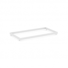 Style Project Рамка для стеллажа открытого L=754мм SN.RT-SO.20 Металл Белый 749*395*48