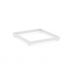 Style Project Рамка для тумбы приставной/мобильной SN.RT-TPM Металл Белый 412*456*48