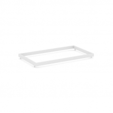 Style Project Рамка для опорного шкафа L=700мм SN.RT-TO.022 Металл Белый 695*395*48