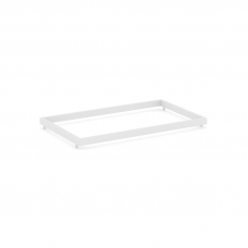 Style Project Рамка для опорной тумбы L=700мм SN.RT-TO.002 Металл Белый 411*695*48