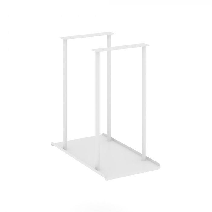 Аксессуары Подвес системного блока ПСБ-1 Металл Белый 255*465*485