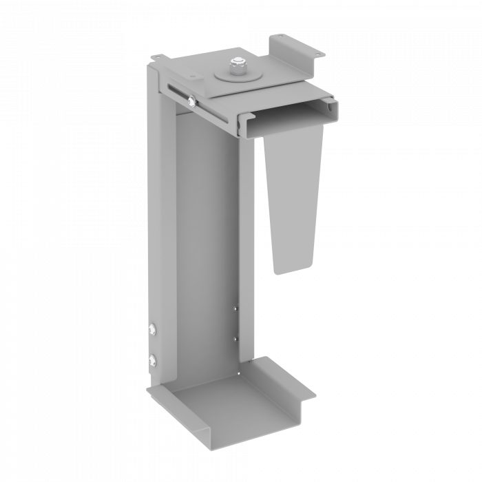 Аксессуары Подвес системного блока регулируемый ПСБ-3 Металл Серый 195*205*410-min 292*205*616-max