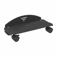 Аксессуары Подставка для системного блока мобильная ПСБ-2М Металл Антрацит 466*211*147