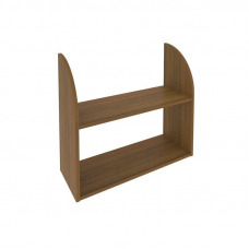 Riva Полка навесная А.ПНС-1 Орех Гварнери 770*280*683