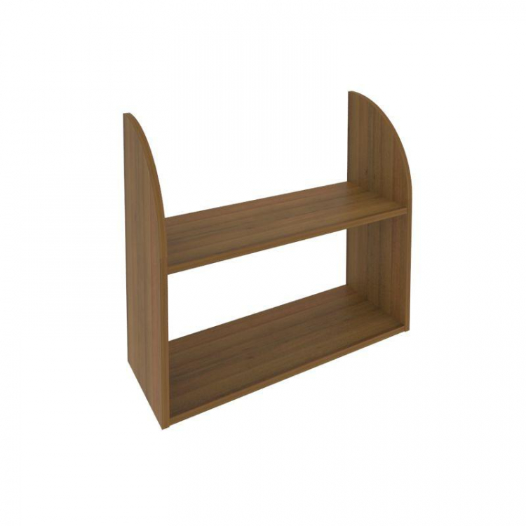 Riva Полка навесная А.ПНС-1 Орех Гварнери 770*280*683