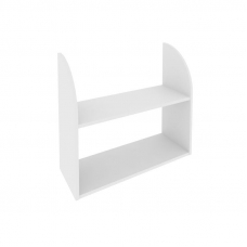 Riva Полка навесная А.ПНС-1 Белый 770*280*683