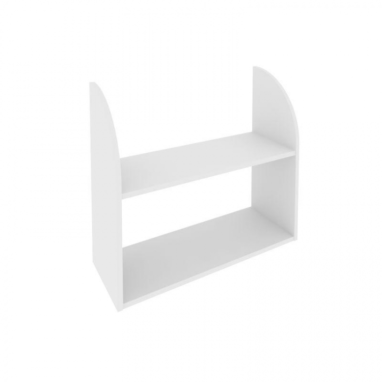 Riva Полка навесная А.ПНС-1 Белый 770*280*683