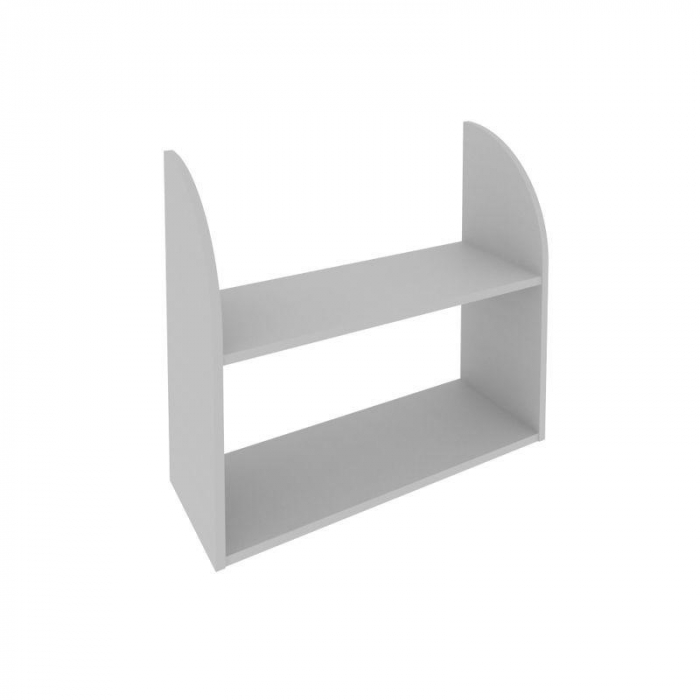 Riva Полка навесная А.ПНС-1 Серый 770*280*683
