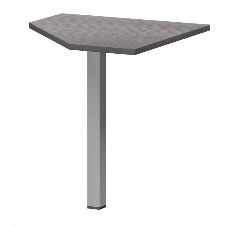 Приставка НТ-700 Лиственница 730x730x25 Аргентум