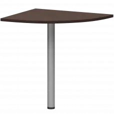 Приставка А-037 Дуб венге 600x730x22 Арго