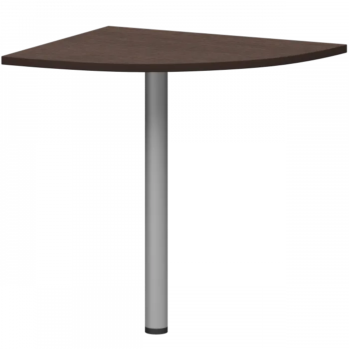 Приставка А-037 Дуб венге 600x730x22 Арго