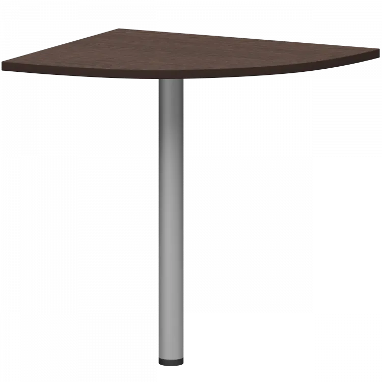 Приставка А-037 Дуб венге 600x730x22 Арго