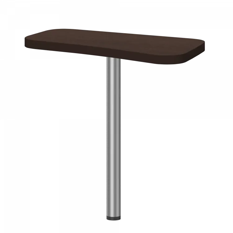 Приставка боковая К-922 Дуб венге 797x445x38 Приоритет