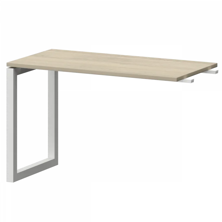 Бриф-приставка СМБ25-О-12.Пр50 Кронберг 1200x600x750 Смарт