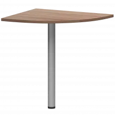 Приставка А-037 Темный шимо 600x730x22 Арго