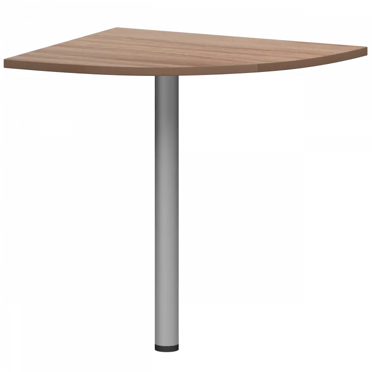 Приставка А-037 Темный шимо 600x730x22 Арго