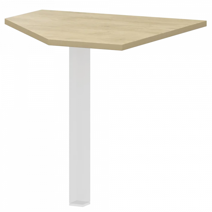 Приставка НТ-700 Баттл Рок 730x730x25 Аргентум