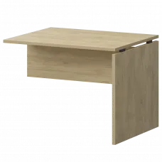 Конференц-приставка НТ-709.Ч Баттл Рок 900x730x725 Аргентум