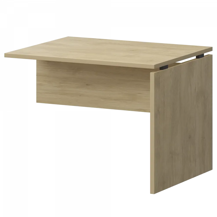 Конференц-приставка НТ-709.Ч Баттл Рок 900x730x725 Аргентум