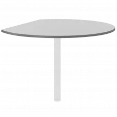 Приставка А-025 Серый 1050x910x22 Арго