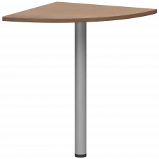 Приставка А-036 Орех 600x600x22 Арго