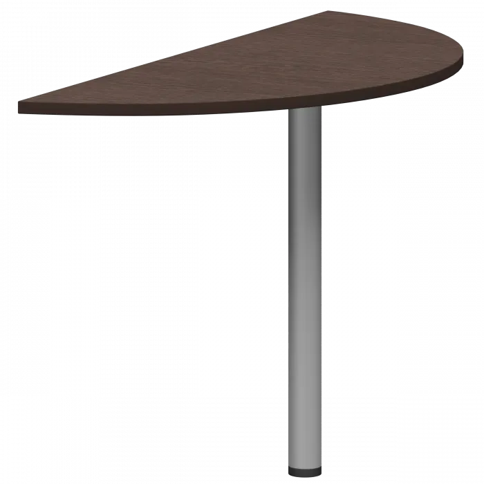 Приставка А-035 Дуб венге 1200x515x22 Арго