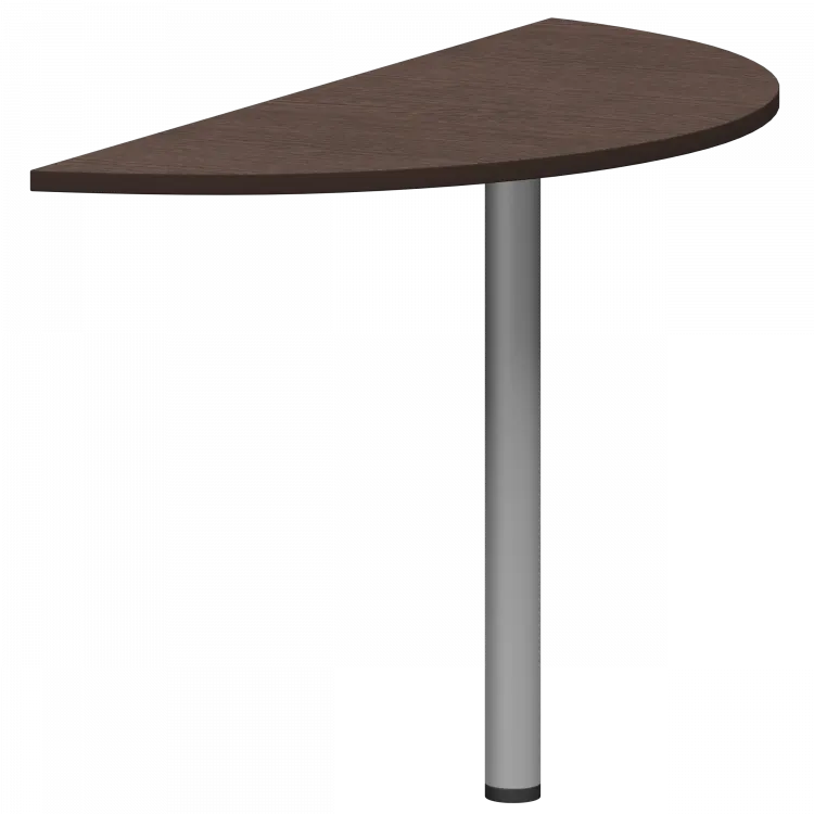 Приставка А-035 Дуб венге 1200x515x22 Арго