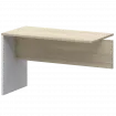 Бриф-приставка Тип1 СМБП25-12.60 Белый/Кронберг 1200x600x750 Смарт