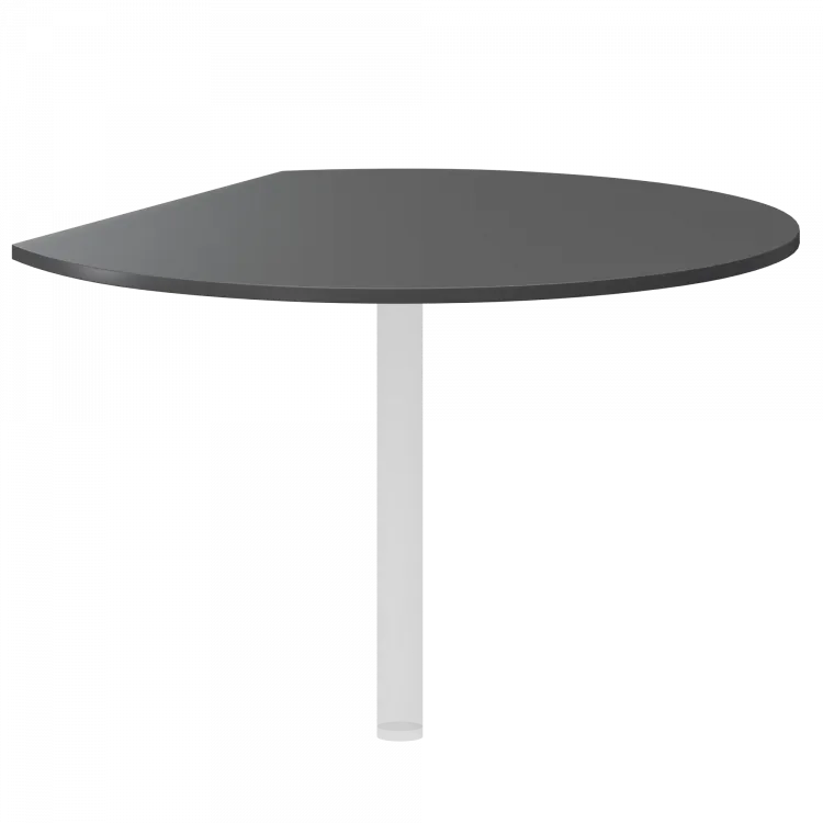 Приставка А-025 Антрацит 1050x910x22 Арго