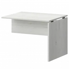 Конференц-приставка НТ-709.Ч Сосна винтер 900x730x725 Аргентум