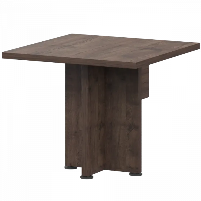 Конференц-приставка К-967 Дуб апрель 800x800x750 Приоритет