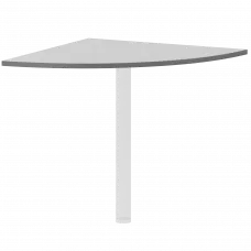 Приставка А-020 Серый 730x730x22 Арго