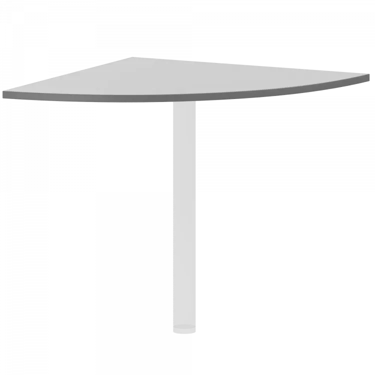 Приставка А-020 Серый 730x730x22 Арго