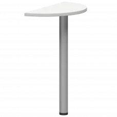 Приставка А-033 Белый 600x300x22 Арго