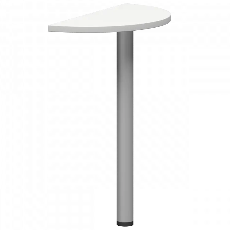 Приставка А-033 Белый 600x300x22 Арго