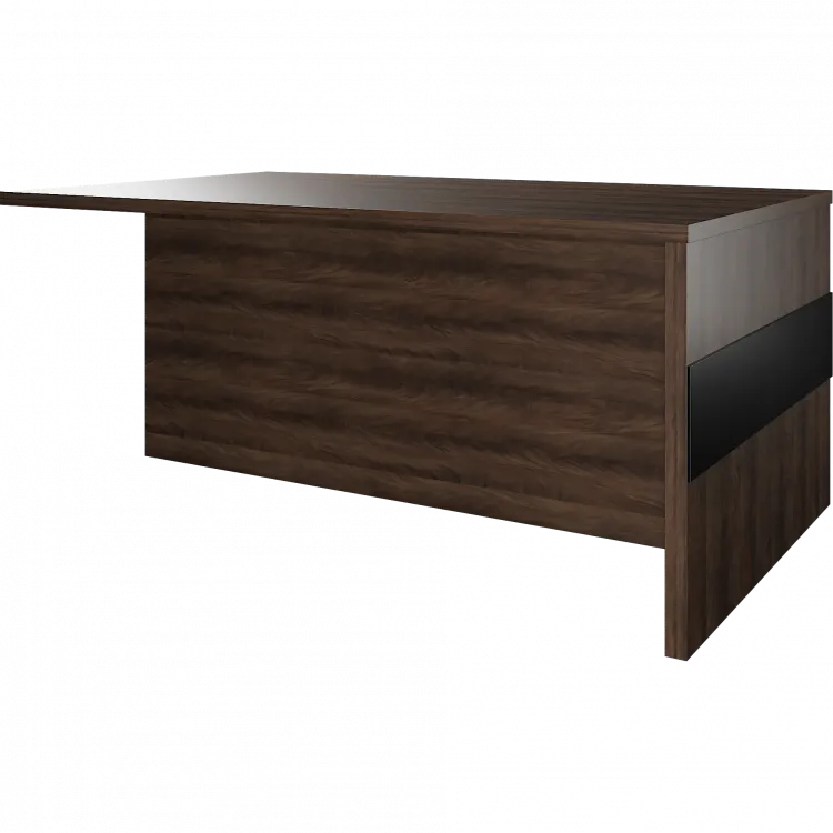 Конференц-приставка КТ-02.38 Лагос 2000x800x750 Акцент