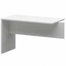 Бриф-приставка СМБП25-12.60 Белый 1200x600x750 Смарт