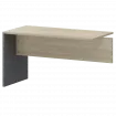 Бриф-приставка Тип1 СМБП25-12.60 Графит/Кронберг 1200x600x750 Смарт