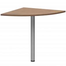 Приставка А-020 Орех гварнери 730x730x22 Арго