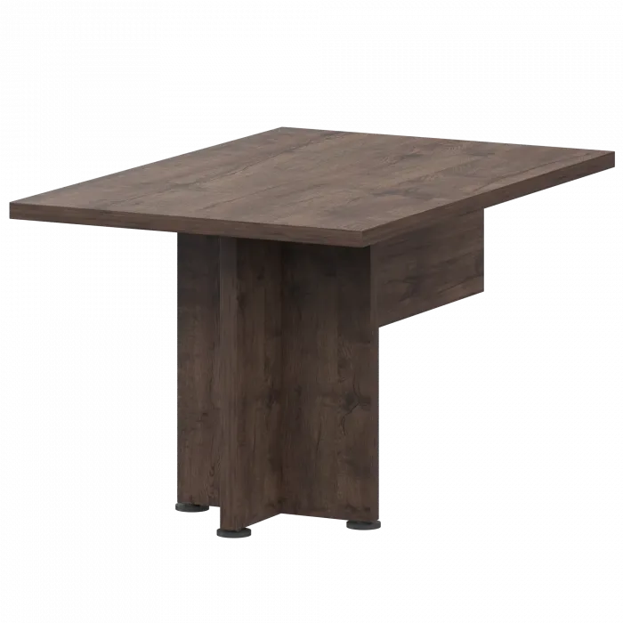 Конференц-приставка К-968 Дуб апрель 1200x800x750 Приоритет