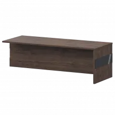 Конференц-приставка КТ-02.38 Дуб апрель 2000x800x750 Акцент