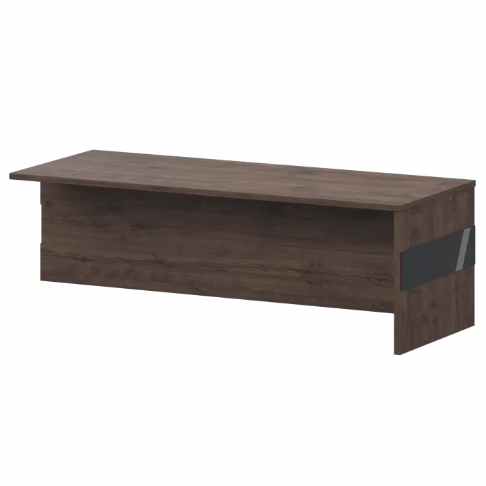 Конференц-приставка КТ-02.38 Дуб апрель 2000x800x750 Акцент