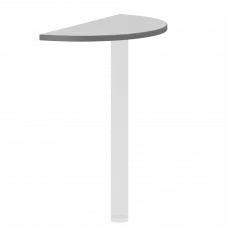 Приставка А-033 Серый 600x300x22 Арго