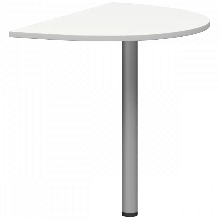 Приставка А-027 Белый 850x600x22 Арго